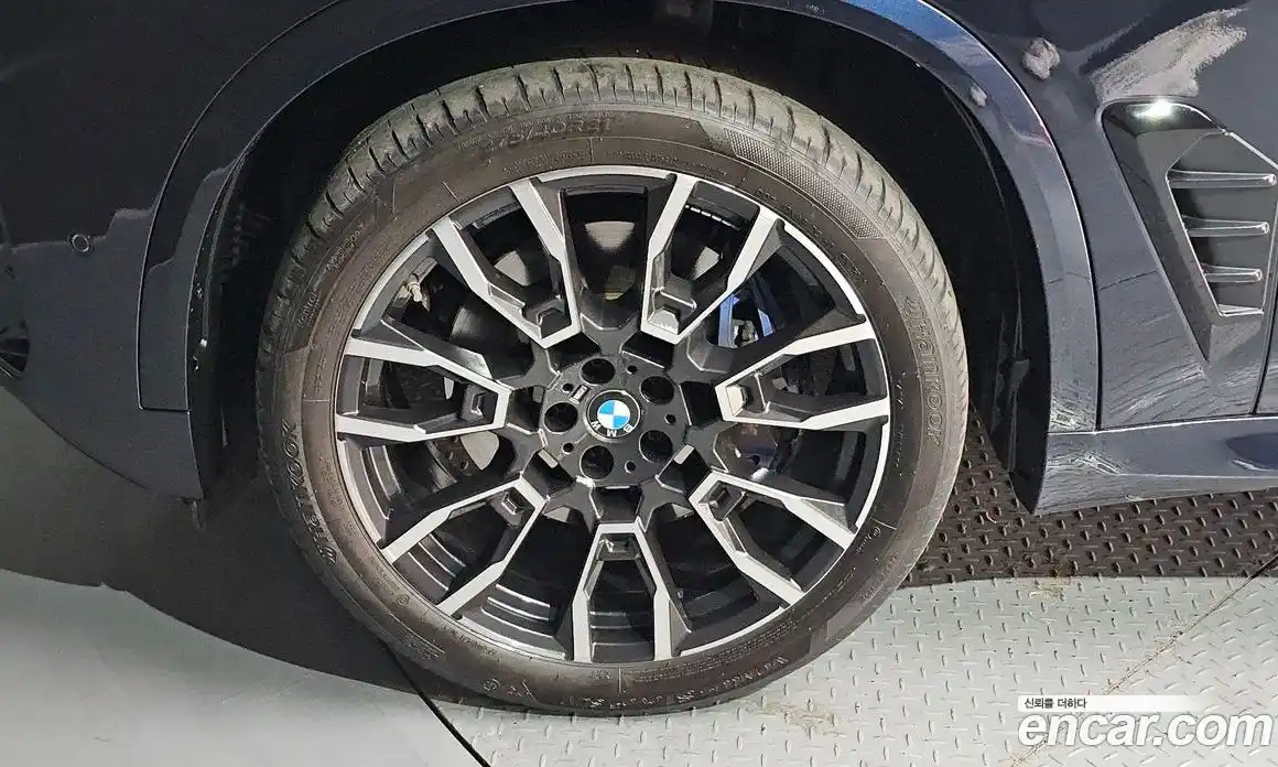 BMW X5 2023 3.0 гидро в Москве № 157064, фото 5