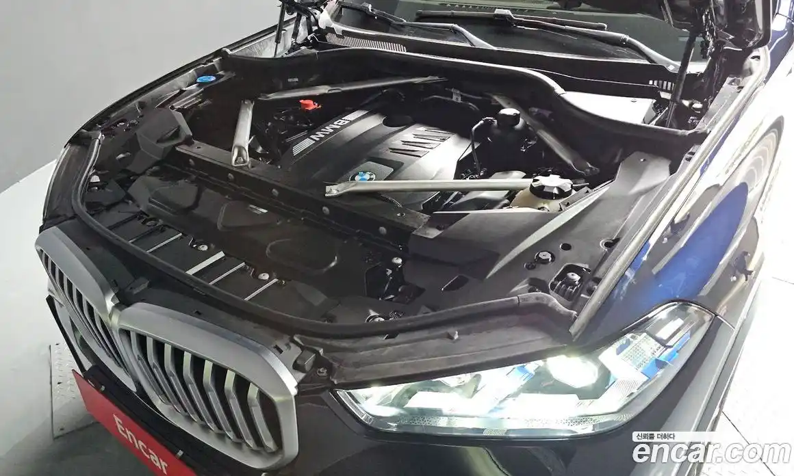 BMW X5 2023 3.0 гидро в Москве № 157064, фото 6