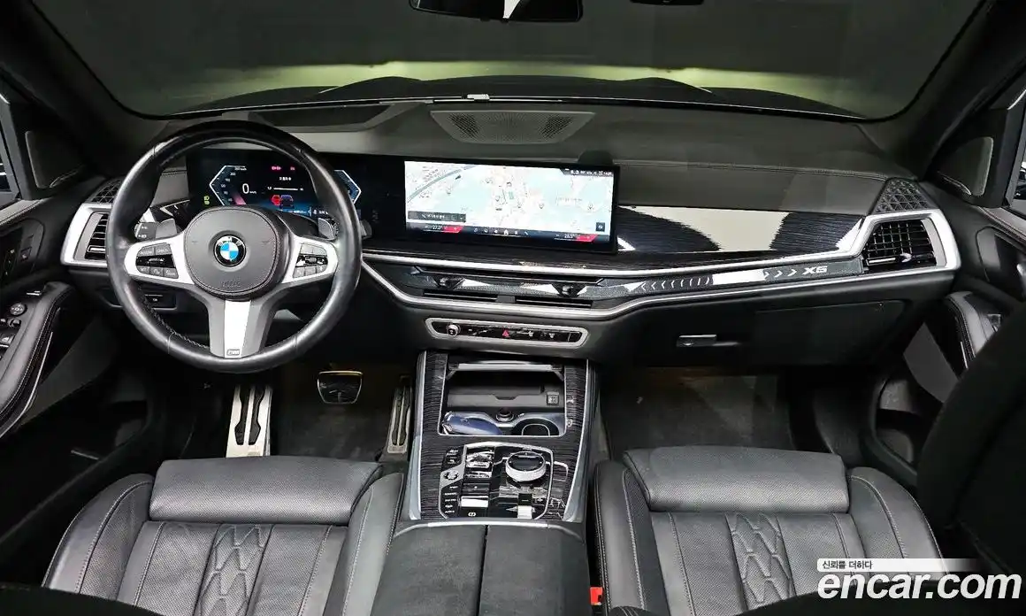 BMW X5 2023 3.0 гидро в Москве № 157064, фото 7