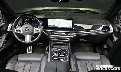 BMW X5 2023 3.0 гидро в Москве № 157064, миниатюра 7