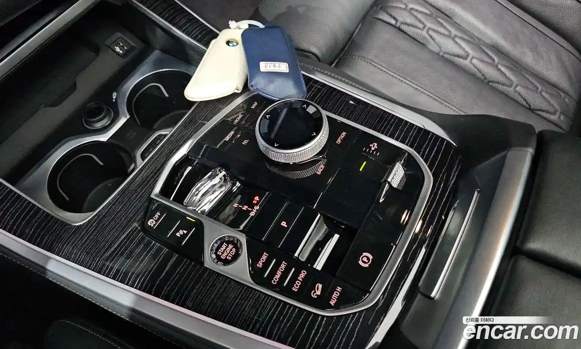 BMW X5 2023 3.0 гидро в Москве № 157064, фото 9