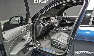 BMW X5 2023 3.0 гидро в Москве № 157064, миниатюра 10