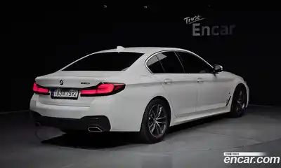 BMW 5-Series 2021 2.0 гидро в Москве, миниатюра 2