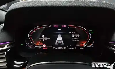 BMW 5-Series 2021 2.0 гидро в Москве, миниатюра 8