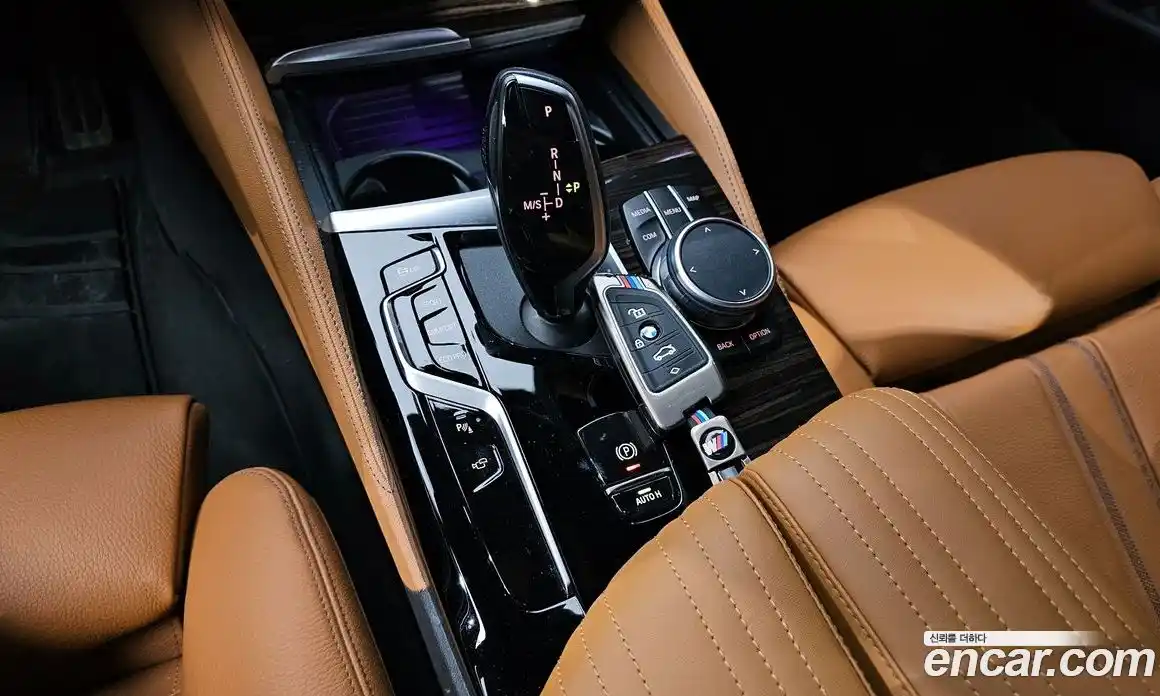 BMW 5-Series 2021 2.0 гидро в Москве, фото 9