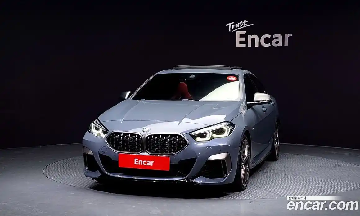 BMW 2-Series 2020 2.0 гидро в Москве № 157207, фото 3