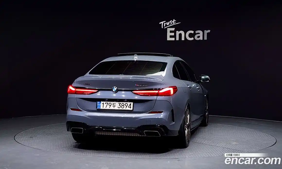 BMW 2-Series 2020 2.0 гидро в Москве № 157207, фото 4