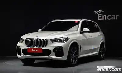 BMW X5, 2021