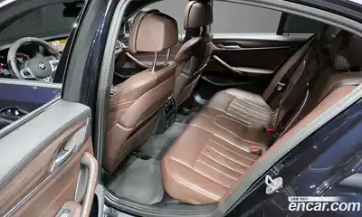 BMW 5-Series 2020 2.0 гидро в Москве № 157294, миниатюра 12