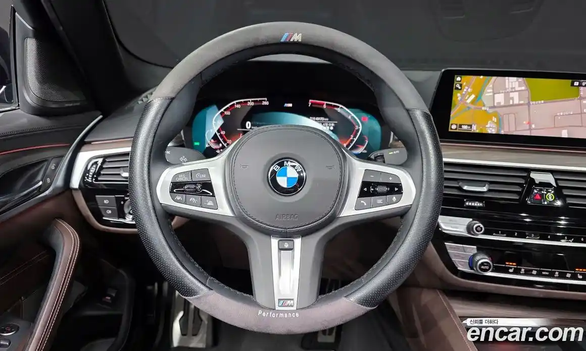 BMW 5-Series 2020 2.0 гидро в Москве № 157294, фото 13
