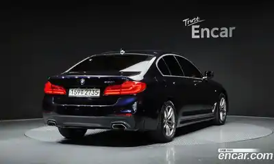 BMW 5-Series 2020 2.0 гидро в Москве № 157294, миниатюра 2