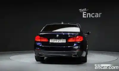 BMW 5-Series 2020 2.0 гидро в Москве № 157294, миниатюра 4