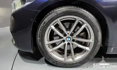 BMW 5-Series 2020 2.0 гидро в Москве № 157294, миниатюра 5