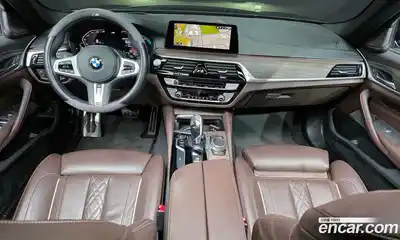 BMW 5-Series 2020 2.0 гидро в Москве № 157294, миниатюра 7