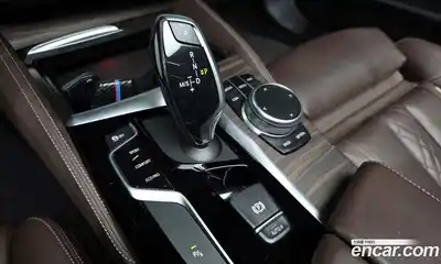 BMW 5-Series 2020 2.0 гидро в Москве № 157294, миниатюра 9