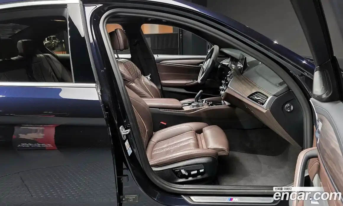 BMW 5-Series 2020 2.0 гидро в Москве № 157294, фото 10