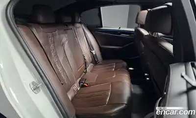 BMW 5-Series 2022 2.0 гидро в Москве № 157422, миниатюра 12