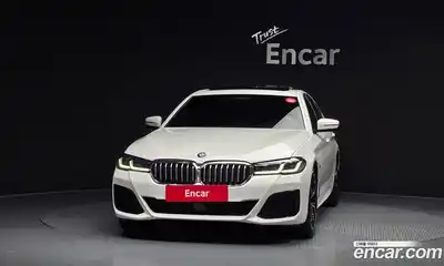 BMW 5-Series 2022 2.0 гидро в Москве № 157422, миниатюра 3