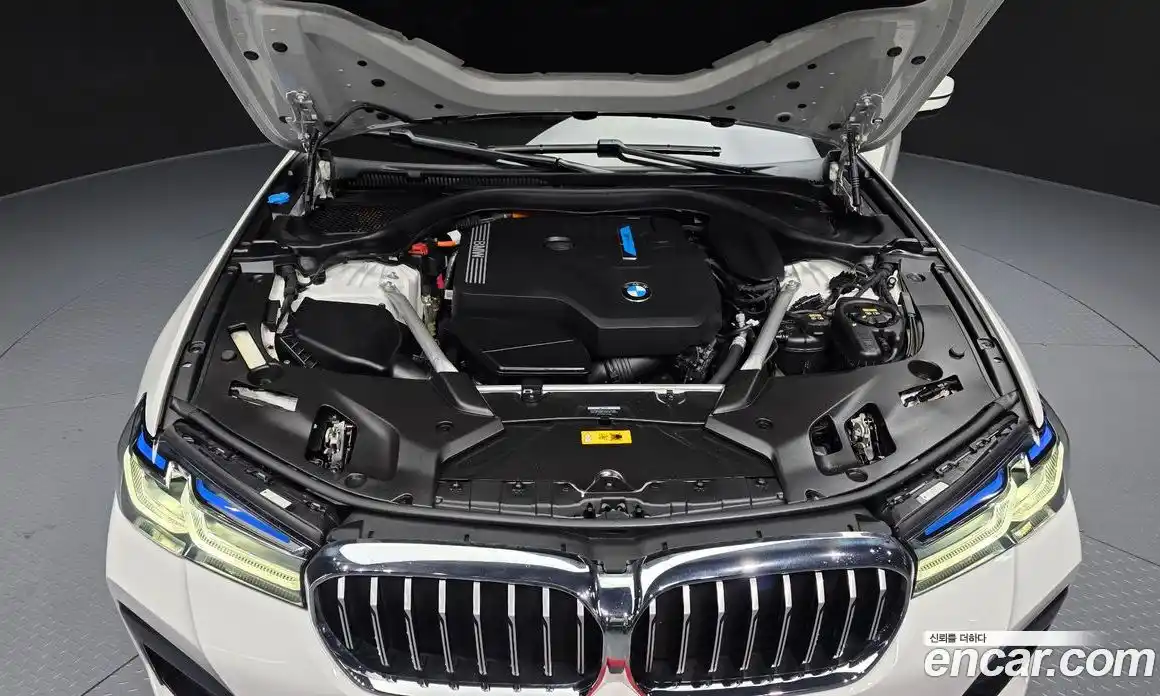 BMW 5-Series 2022 2.0 гидро в Москве № 157422, фото 6