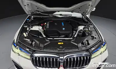 BMW 5-Series 2022 2.0 гидро в Москве № 157422, миниатюра 6