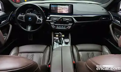 BMW 5-Series 2022 2.0 гидро в Москве № 157422, миниатюра 7