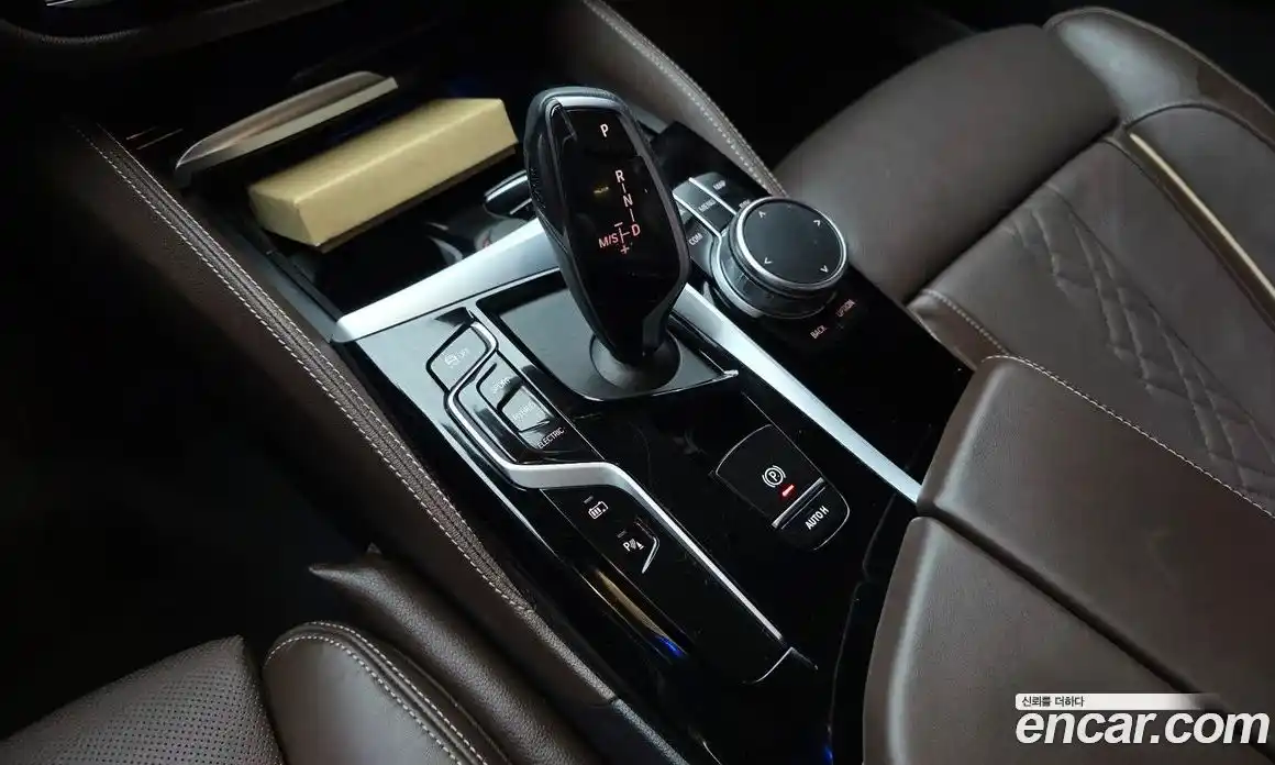 BMW 5-Series 2022 2.0 гидро в Москве № 157422, фото 9