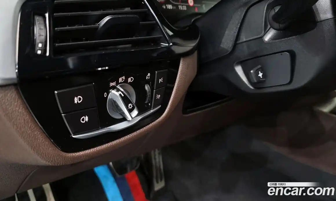 BMW 5-Series 2020 2.0 гидро в Москве № 157448, фото 12