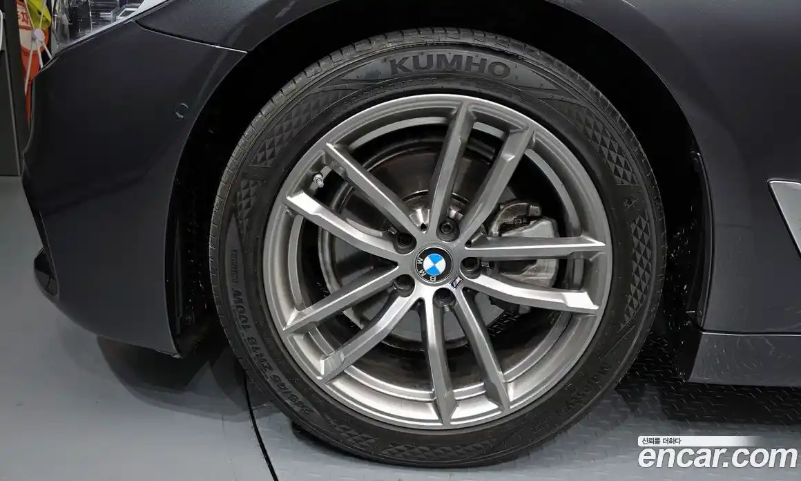 BMW 5-Series 2020 2.0 гидро в Москве № 157448, фото 5