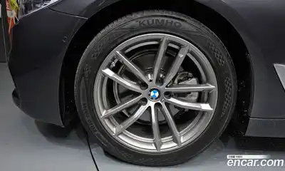 BMW 5-Series 2020 2.0 гидро в Москве № 157448, миниатюра 5