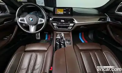 BMW 5-Series 2020 2.0 гидро в Москве № 157448, миниатюра 7