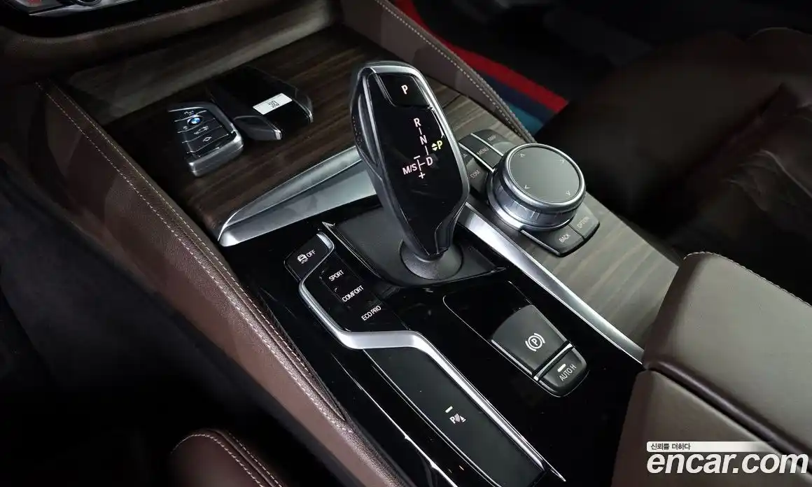 BMW 5-Series 2020 2.0 гидро в Москве № 157448, фото 9