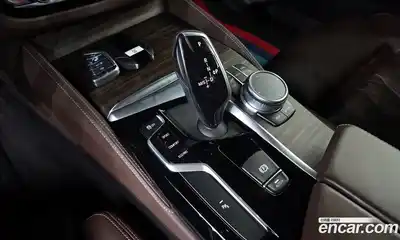 BMW 5-Series 2020 2.0 гидро в Москве № 157448, миниатюра 9