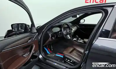 BMW 5-Series 2020 2.0 гидро в Москве № 157448, миниатюра 10