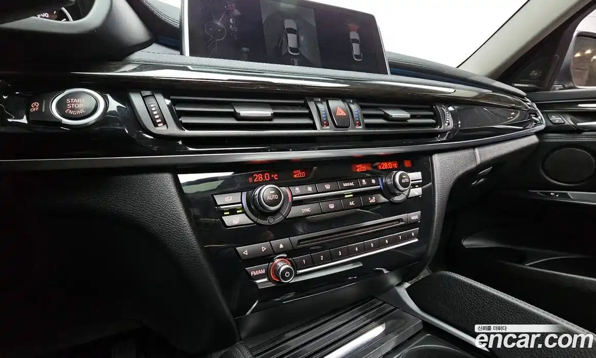 BMW X6 2015 3.0 гидро в Москве № 158549, фото 14