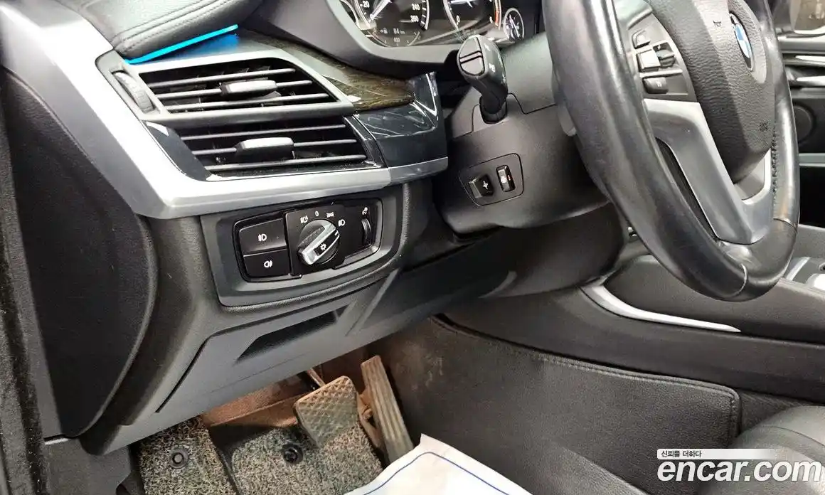 BMW X6 2015 3.0 гидро в Москве № 158549, фото 17