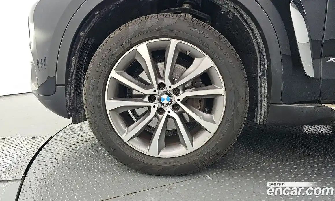 BMW X6 2015 3.0 гидро в Москве № 158549, фото 5