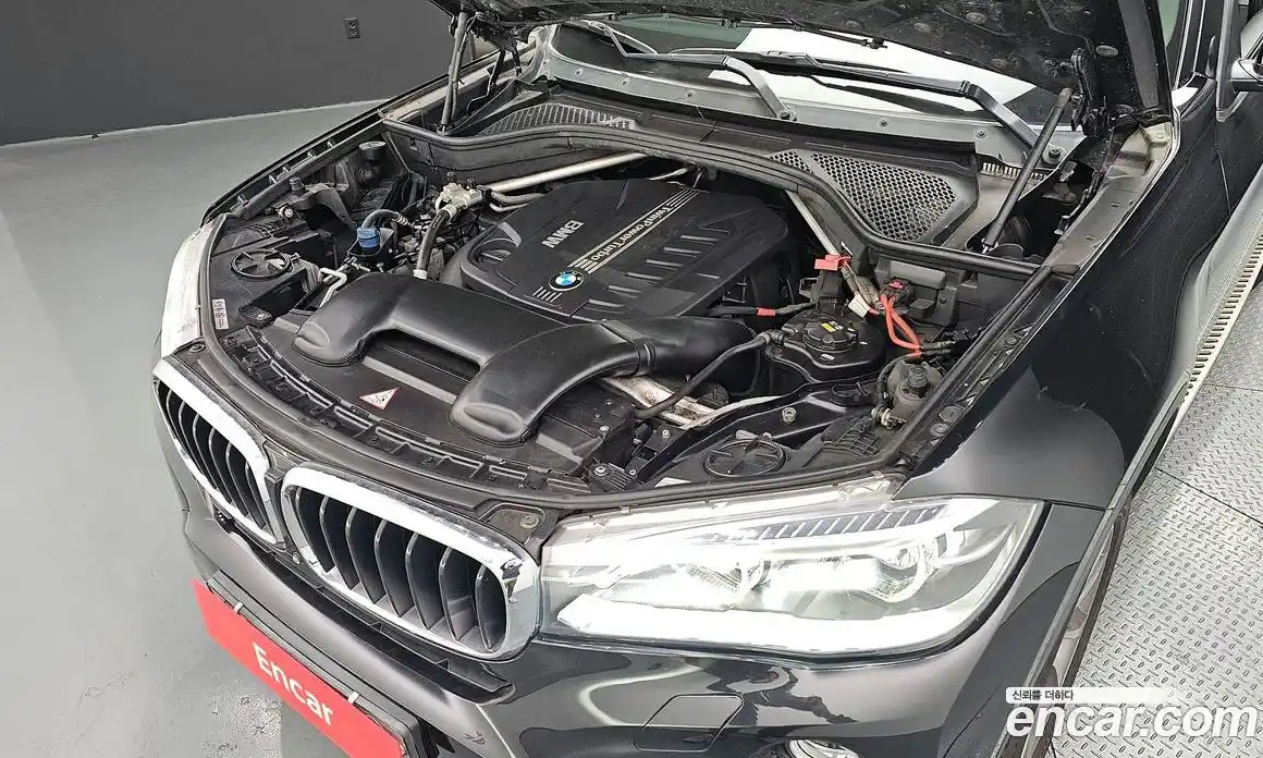 BMW X6 2015 3.0 гидро в Москве № 158549, фото 6