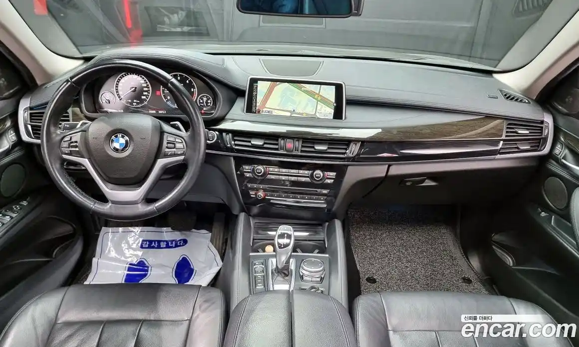 BMW X6 2015 3.0 гидро в Москве № 158549, фото 7