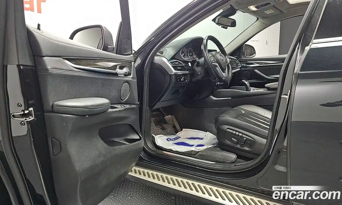 BMW X6 2015 3.0 гидро в Москве № 158549, фото 10