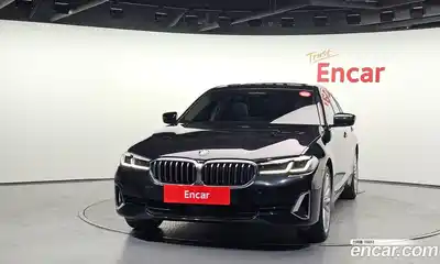 BMW 5-Series 2023 2.0 гидро в Москве № 159136, миниатюра 3