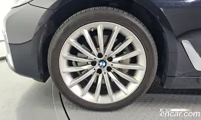 BMW 5-Series 2023 2.0 гидро в Москве № 159136, миниатюра 5