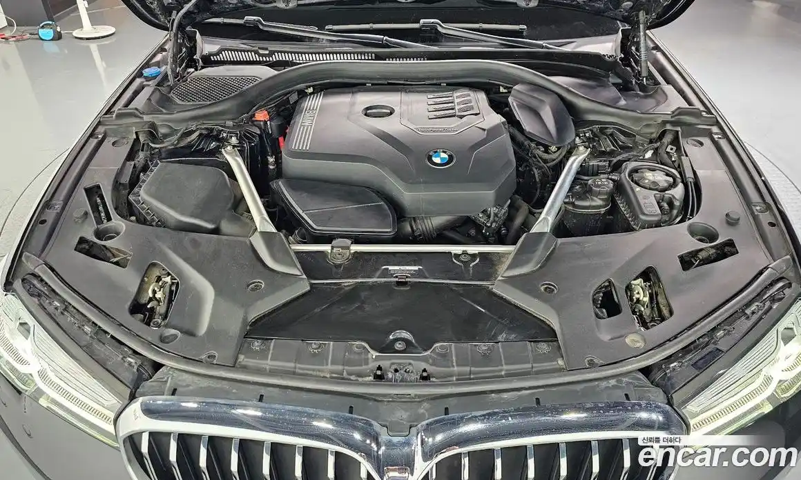 BMW 5-Series 2023 2.0 гидро в Москве № 159136, фото 6