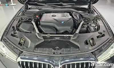 BMW 5-Series 2023 2.0 гидро в Москве № 159136, миниатюра 6