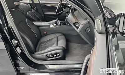 BMW 5-Series 2023 2.0 гидро в Москве № 159136, миниатюра 10
