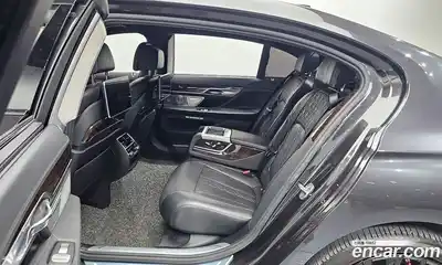 BMW 7-Series 2016 4.4 гидро в Москве № 159164, миниатюра 11