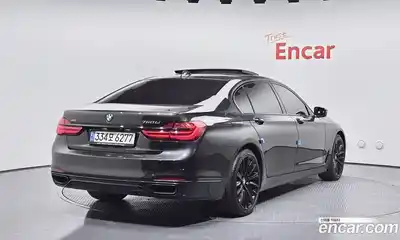 BMW 7-Series 2016 4.4 гидро в Москве № 159164, миниатюра 2