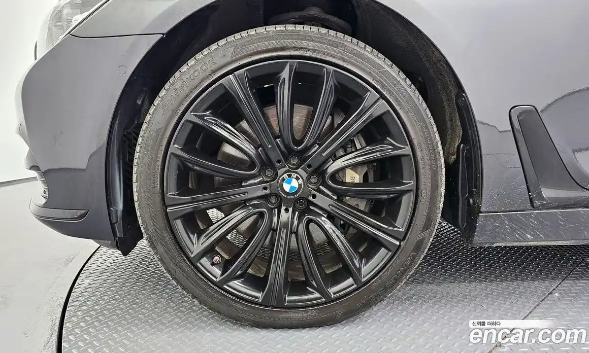 BMW 7-Series 2016 4.4 гидро в Москве № 159164, фото 5