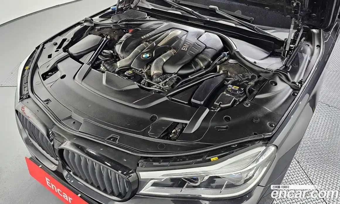 BMW 7-Series 2016 4.4 гидро в Москве № 159164, фото 6