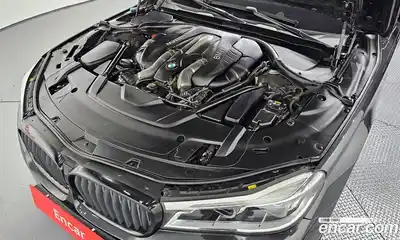 BMW 7-Series 2016 4.4 гидро в Москве № 159164, миниатюра 6