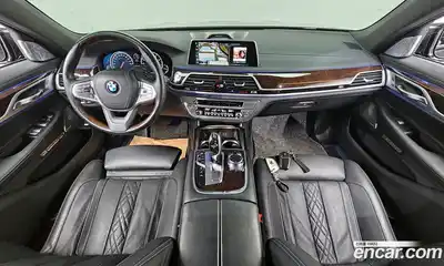 BMW 7-Series 2016 4.4 гидро в Москве № 159164, миниатюра 7